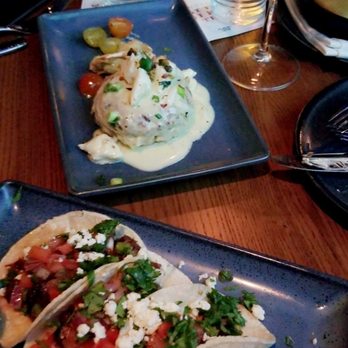 King Ranch Texas Kitchen - Tacos and crab cake - Steakhouses Near Me - Houston, Texas King Ranch Texas Kitchen - Tacos and crab cake - Steakhouses Near Me - Houston, Texas