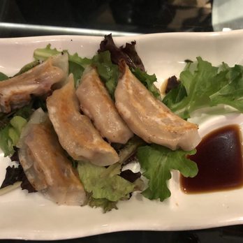Ichiz - Pumpkin dumplings - Tapas/Small Plates Near Me - Huntington, New York Ichiz - Pumpkin dumplings - Tapas/Small Plates Near Me - Huntington, New York