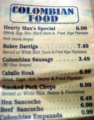 La Unica Food Mart by null