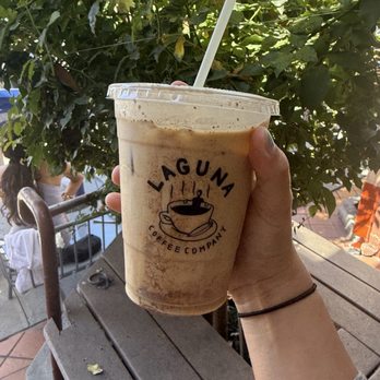 Laguna Coffee Company - maple cinnamon latte - Coffee & Tea Near Me - Laguna Beach, California Laguna Coffee Company - maple cinnamon latte - Coffee & Tea Near Me - Laguna Beach, California
