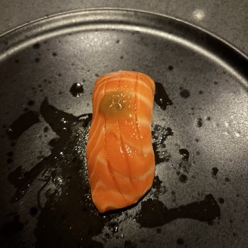 Jak Omakase - King salmon - Sushi Bars Near Me - Duluth, Georgia Jak Omakase - King salmon - Sushi Bars Near Me - Duluth, Georgia