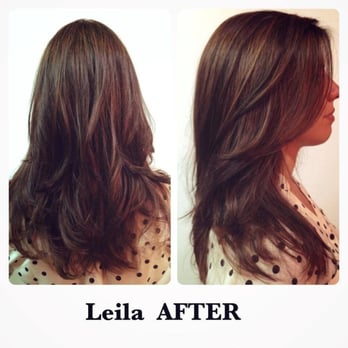 Kristi's Hair Studio - After. Need I say more? - Hair Stylists Near Me - Shenandoah, Texas Kristi's Hair Studio - After. Need I say more? - Hair Stylists Near Me - Shenandoah, Texas
