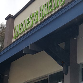Hashes & Brews - Bars Near Me - San Bruno, California