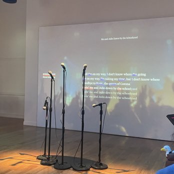 Planet Word Museum - Karaoke Room - Museums Near Me - Washington, DC, District of Columbia
