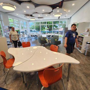 Miami-Dade Public Library System - Tamiami Branch - Libraries Near Me - Miami, Florida