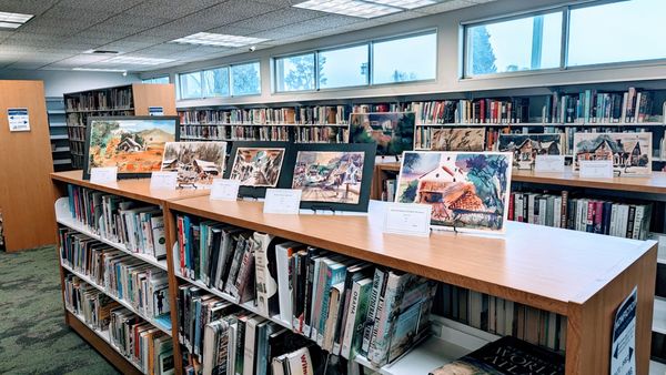 Library Banting's BANNING LIBRARY DISTRICT - Updated June 2026 - 150 Photos & 11 Reviews ...