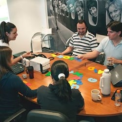 Blueprint - Clases In Company