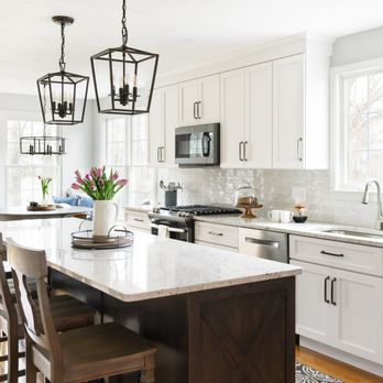 J P Hoffman - Kitchen and 1st floor renovation - General Contractors Near Me - Bridgewater, Massachusetts