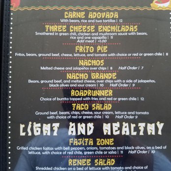 Los Rios Cafe - New Mexican Cuisine Near Me - Farmington, New Mexico