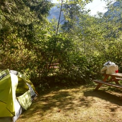 Klahanie Campground