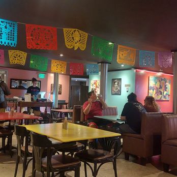 Happy Taco - Interior. - Mexican Near Me - Florence, Oregon Happy Taco - Interior. - Mexican Near Me - Florence, Oregon