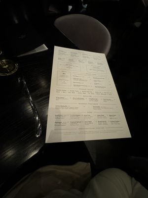 Menu photo 4 Carbon Steak Milwaukee, WI Menu photo 4 Carbon Steak Milwaukee, WI