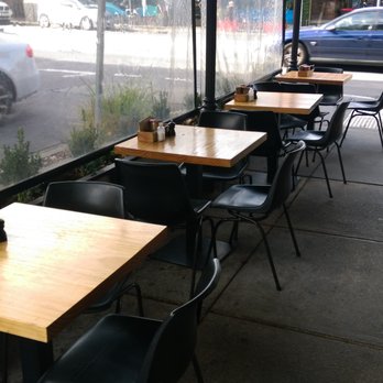Barry. - Outdoor Seating - Coffee & Tea Near Me - Melbourne, VIC