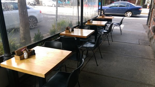 Barry Cafe by null