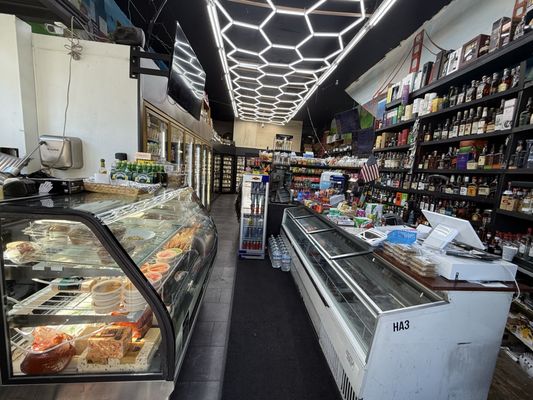 Michaelis Food Store by null