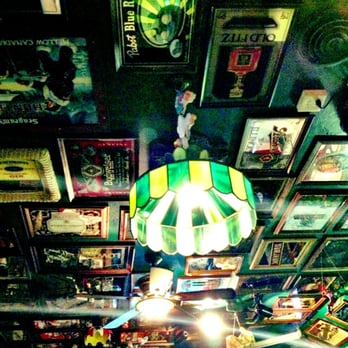 Ervs Mug - Even the ceiling is covered! - American Near Me - Oak Creek, Wisconsin Ervs Mug - Even the ceiling is covered! - American Near Me - Oak Creek, Wisconsin