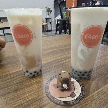 Crafti Tea & Mocktail - Bubble Tea Near Me - Mesa, Arizona