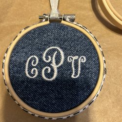 Stacy's Stitching - Custom embroidery