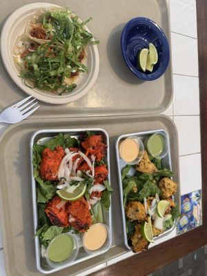 Tikka N Taco by null
