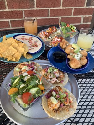 13 Tacos and Taps by null
