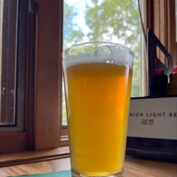 Hub's Riverbend Restaurant & Bar - Spotted Cow on tap!