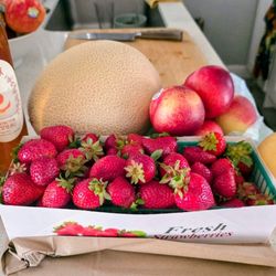Ambix spirits and other sonoma farmstead goodies :)