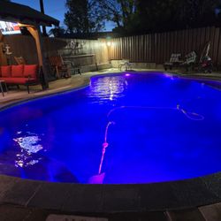 Black Bear Pool Construction - Finished product. We love it.