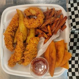 Turkey Tenders
