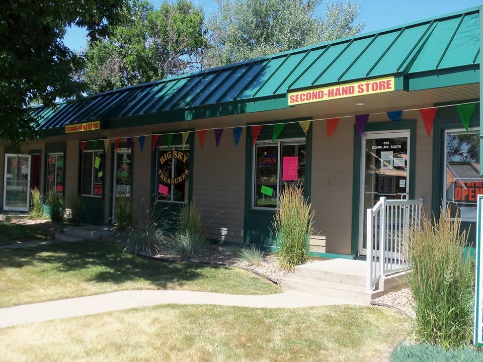 BIG SKY TREASURES Updated August 2024 825 8th Ave S, Great Falls