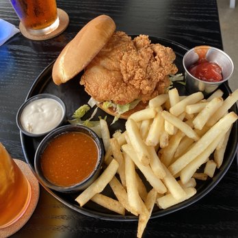 Friendly Waves - Fried Chicken sandwich - Burgers Near Me - Koloa, Hawaii Friendly Waves - Fried Chicken sandwich - Burgers Near Me - Koloa, Hawaii