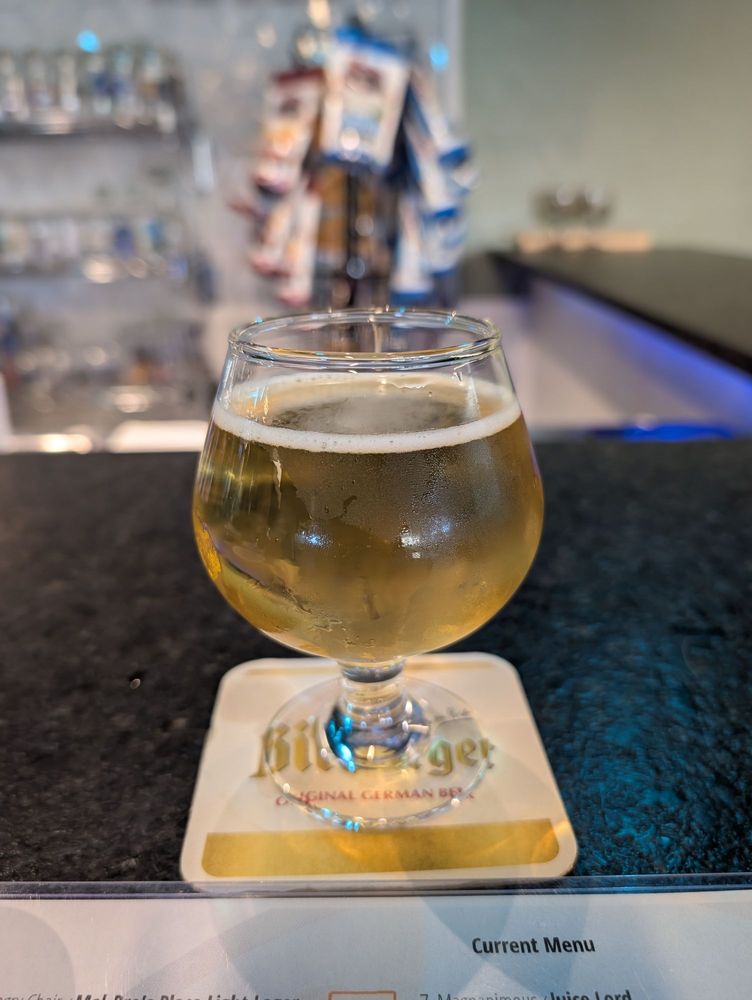 Van Beers Bottle & Tap