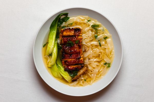 Washing Potato by null