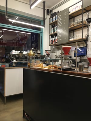 Coffee Manifesto by null