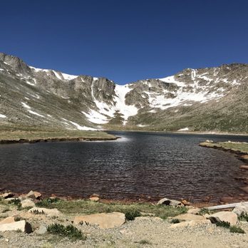 Mount Blue Sky Scenic Byway - Hiking Near Me