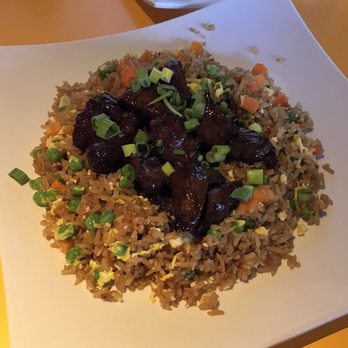 Reathrey Sekong - Fried rice with beef. - Cambodian Near Me - Phoenix, Arizona Reathrey Sekong - Fried rice with beef. - Cambodian Near Me - Phoenix, Arizona