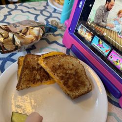 Main Street Cafe & Catering - Kid's Grilled Cheese