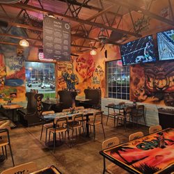 Chuy’s Baja Grill - Decor