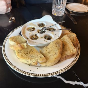 Boxcar Bistro - Escargot - French Near Me - Missoula, Montana