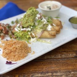 El Patio - Taquitos Dorados