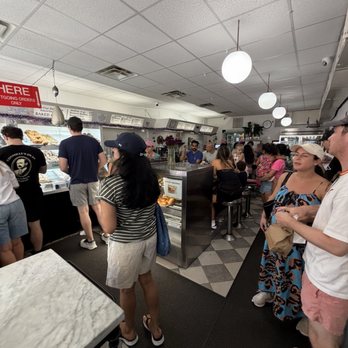 Peter Pan Donut & Pastry Shop - Interior - Bakeries Near Me - Brooklyn, New York Peter Pan Donut & Pastry Shop - Interior - Bakeries Near Me - Brooklyn, New York