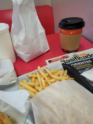 Tastees Donut & Burger by null