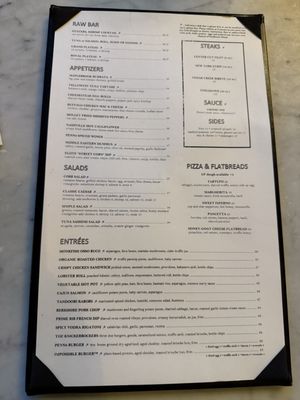 Menu photo 1 Pennsylvania 6 NYC New York, NY Menu photo 1 Pennsylvania 6 NYC New York, NY