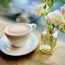 Mad Dogs & Englishmen  - Dark Chocolate latte
