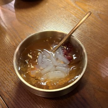 Growl Growl - Ice jelly bar for dessert - Hot Pot Near Me - New York, New York Growl Growl - Ice jelly bar for dessert - Hot Pot Near Me - New York, New York