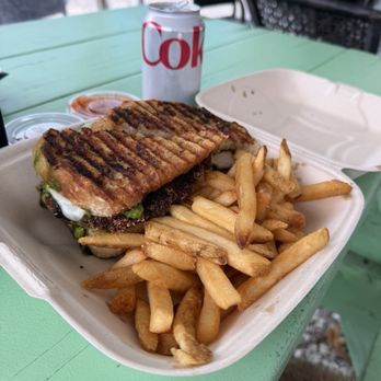 Macray's Seafood - Margarita chicken sandwich - Seafood Near Me - Tiverton, Rhode Island Macray's Seafood - Margarita chicken sandwich - Seafood Near Me - Tiverton, Rhode Island