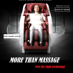 Bio Energy healing center VA - Try this High-Tech massage chair! you will love this