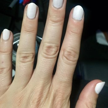 Only Nails - Bizarre filing, uneven and bubbled nail polish. Disappointing. - Nail Salons Near Me - New York, New York Only Nails - Bizarre filing, uneven and bubbled nail polish. Disappointing. - Nail Salons Near Me - New York, New York