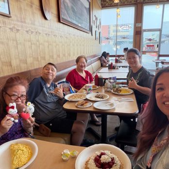 Aiea Pancake House - The breakfast club gang - Breakfast & Brunch Near Me - Aiea, Hawaii Aiea Pancake House - The breakfast club gang - Breakfast & Brunch Near Me - Aiea, Hawaii