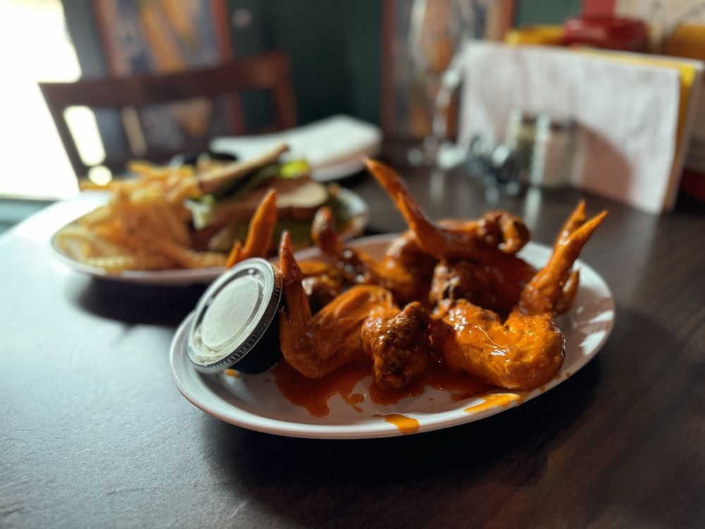 Food from The Peanut