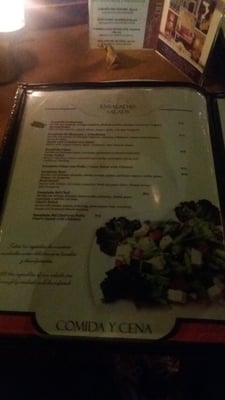 Menu photo 6 Plaza Real Tenejapa, CHP
